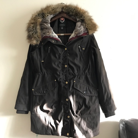 1 madison anorak jacket