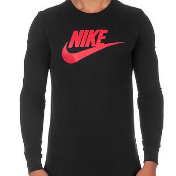 Nike Other - Men's Nike Long Sleeve T Shirt