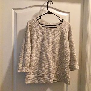 Lou & Grey by LOFT Sweater Size Medium