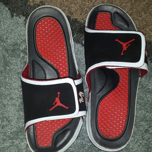 Jordan sandals