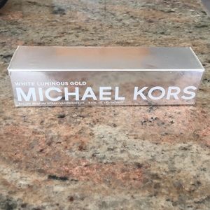 Michael Kors White Luminous Gold Fragrance