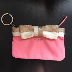 Kate Spade Key Chain Wallet