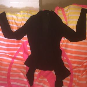black cardi new S