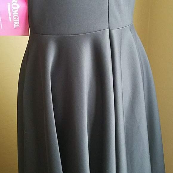 **SOLD** NEW Fit and Flare Dress with Pockets - Picture 6 of 8