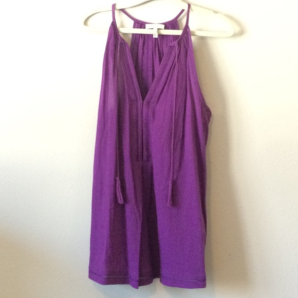 Joie tassled tank