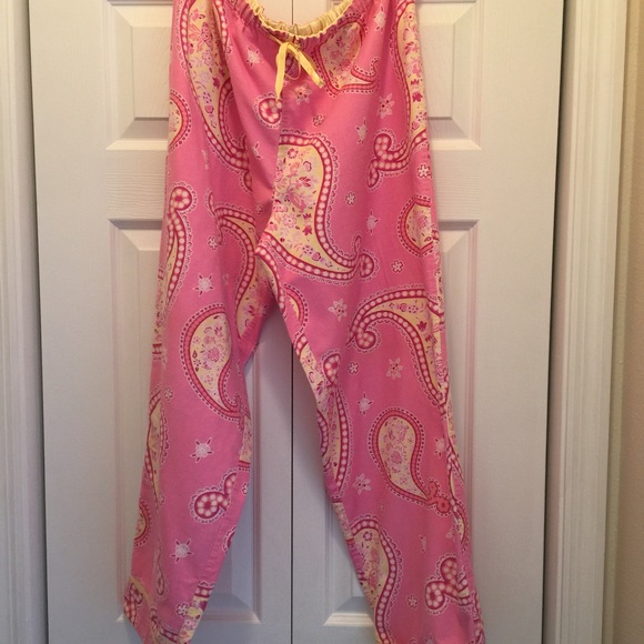 Delicates Pajama Bottoms