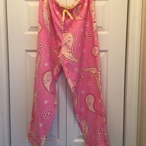 Delicates Pajama Bottoms