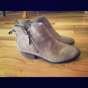 Vince Camuto booties