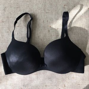 VS Lined Demi Bra