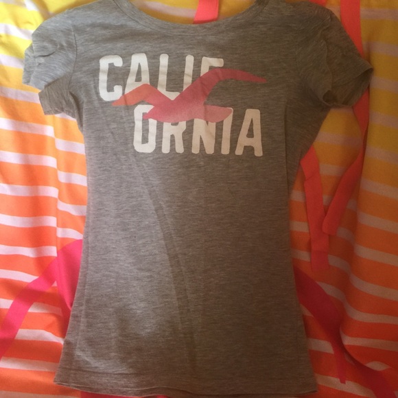 Hollister tee S