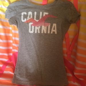 Hollister tee S