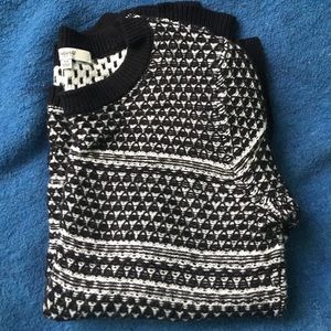 Madewell sweater XS