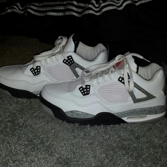 Jordan's 4s