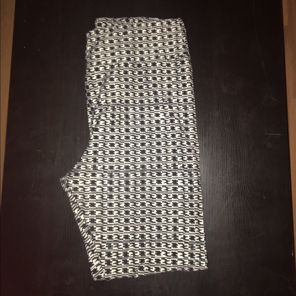LuLaRoe TC Leggings