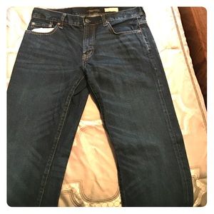 Men's Aéropostale Straight Jeans