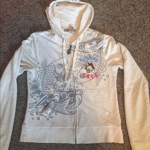Ed Hardy jacket