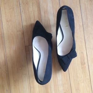 Nine west Bow heels
