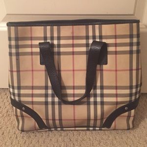 Burberry Tote