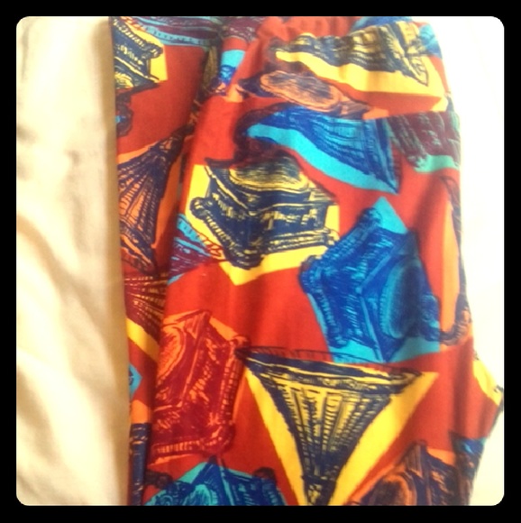 Os Lularoe leggings