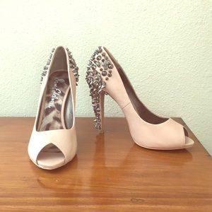 Sam Edelman Heels beige size 7.5