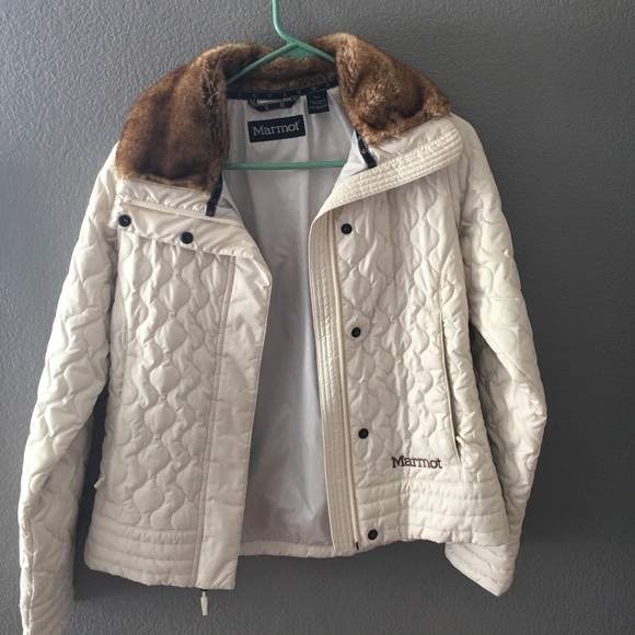 Marmot jacket
