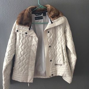 Marmot jacket