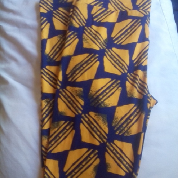 Os Lularoe leggings