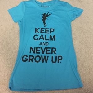 Disney Keep Calm T-Shirt