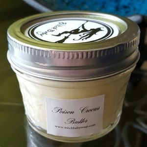 Poison Crocus Body Butter 4oz.
