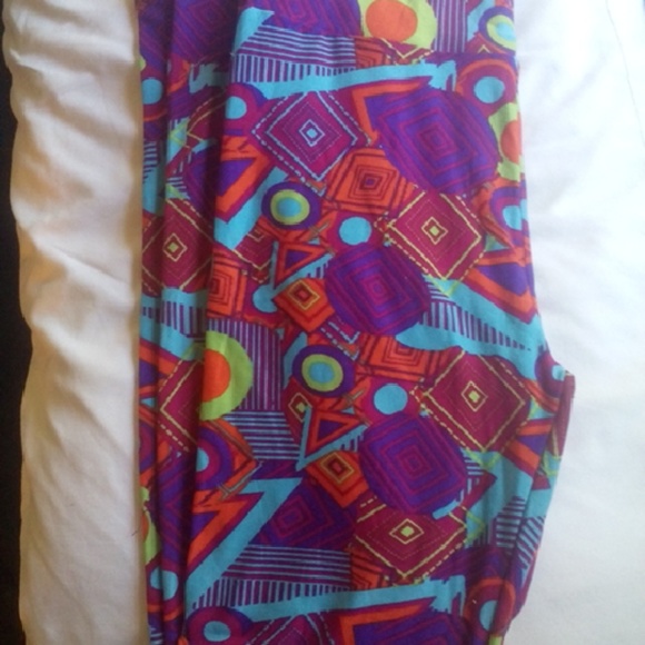 Os Lularoe leggings