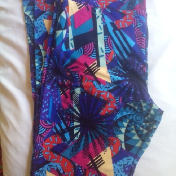 Os Lularoe leggings