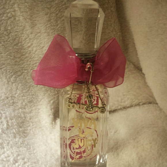 Viva La Juicy La Fleur EDP