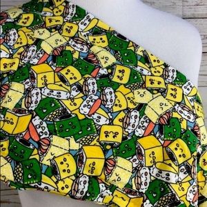 Lularoe Sushi leggings TC ((unicorns 🦄))