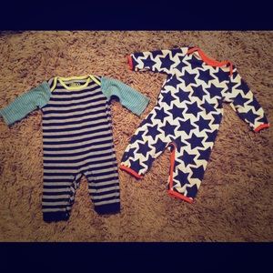Set of Comfy Bodysuits for Babies