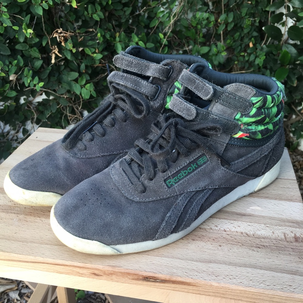 Reebok freestyle sneakers. Vintage