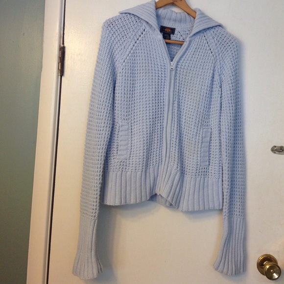 💕Light blue sweater💕