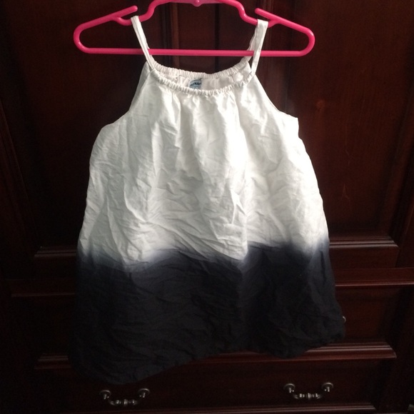 Old navy tyedye dress 5t