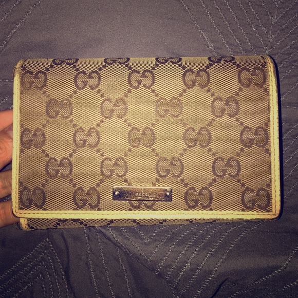 Gucci wallet