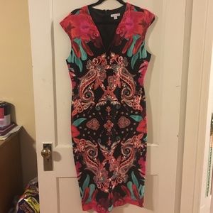 New York and Co. Mid Dress