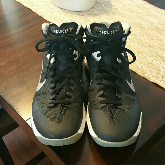Men's Nike Zoom HyperQuickness Shoes