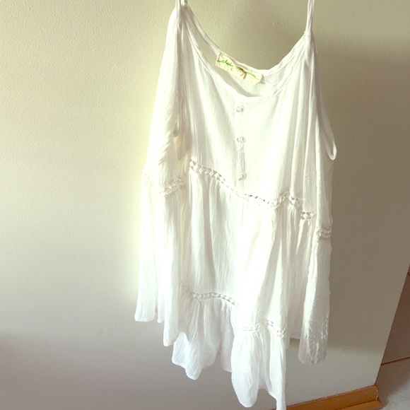 Urban outfitters staring at the stars top