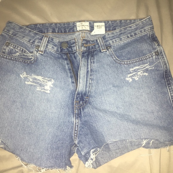 Calvin Klein Denim Shorts