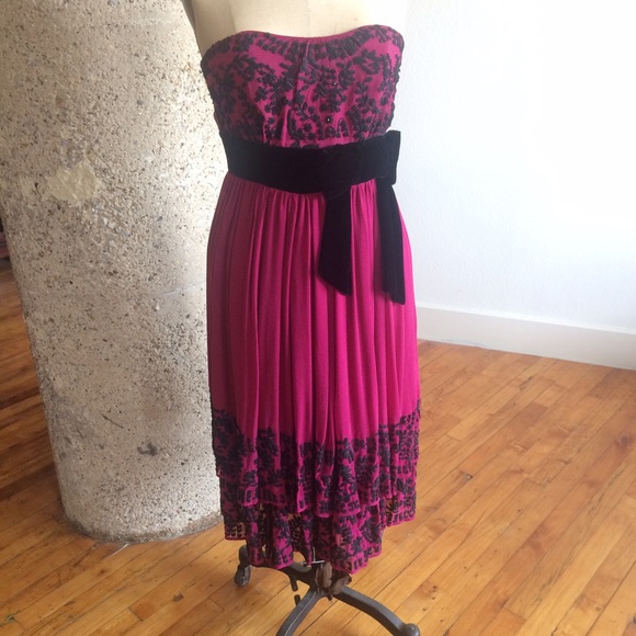 Ultra Feminine Plenty by Tracy Reese Party Dress