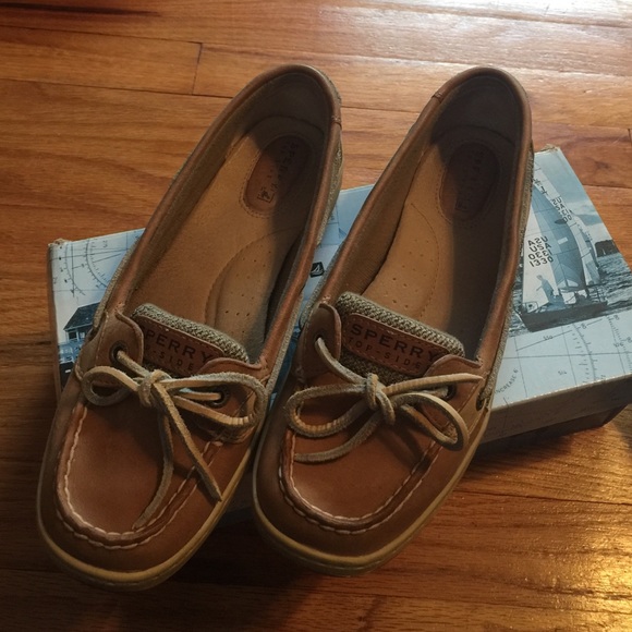 Sperry Angelfish