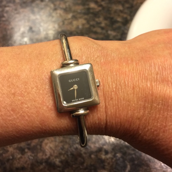 Gucci watch