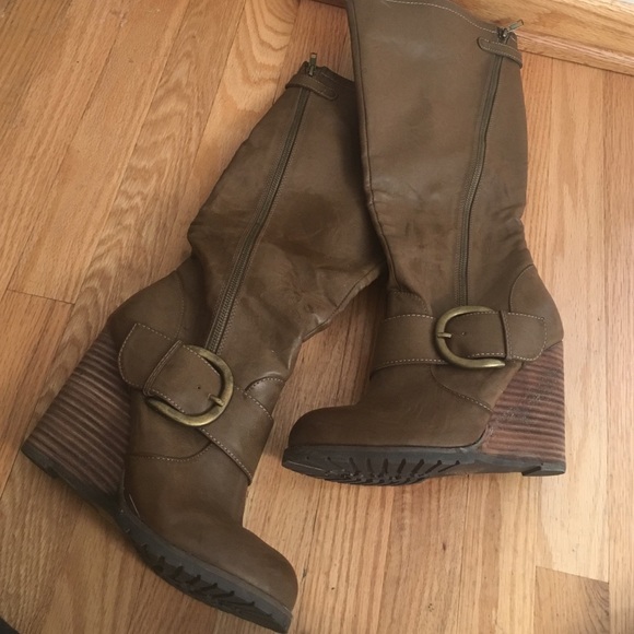 Shii Boots size 10