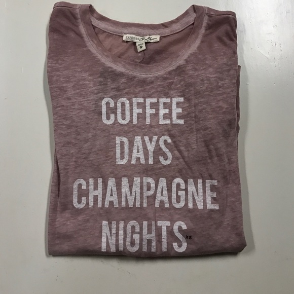 Express "One Eleven" Long sleeve - Picture 1 of 3