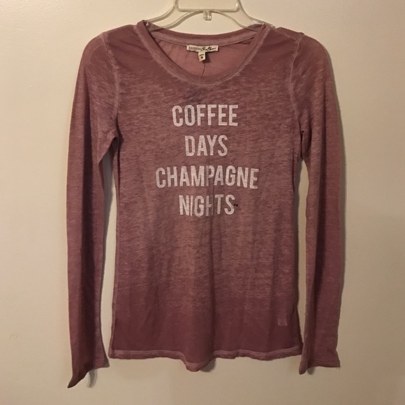 Express "One Eleven" Long sleeve - Picture 2 of 3