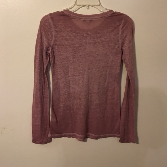 Express "One Eleven" Long sleeve - Picture 3 of 3