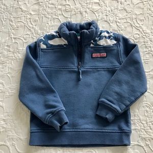 Vineyard Vines Shep Shirt, boys 4T